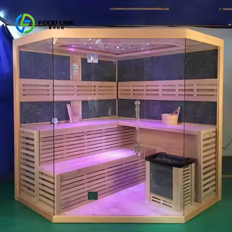 Op maat gemaakte traditionele  - Spa Wellness Gym recensie en prijs