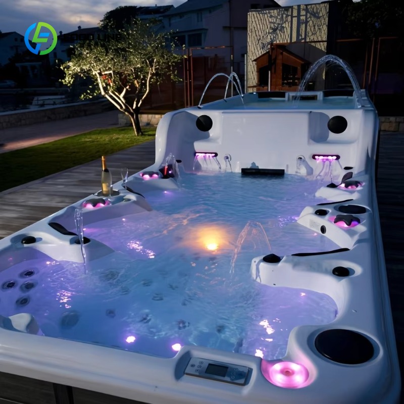 Op maat gemaakte commerciële d - Wellness Resort Spa recensie en prijs